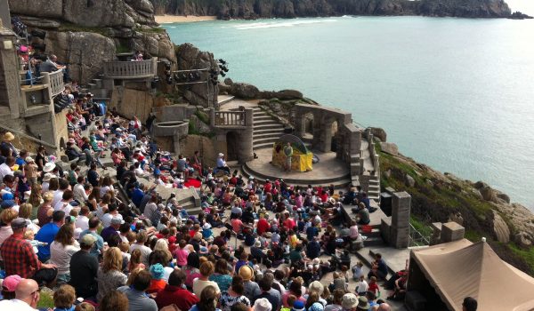 The Minack Theatre