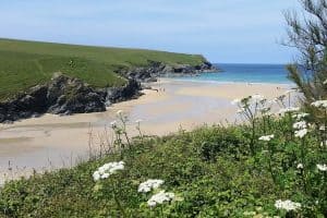 Polly Joke beach