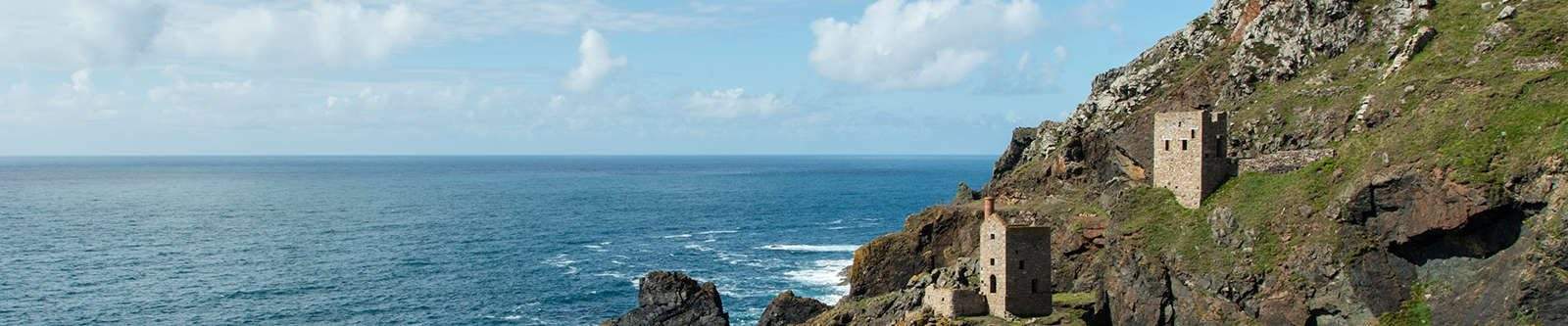 Botallack engine houses