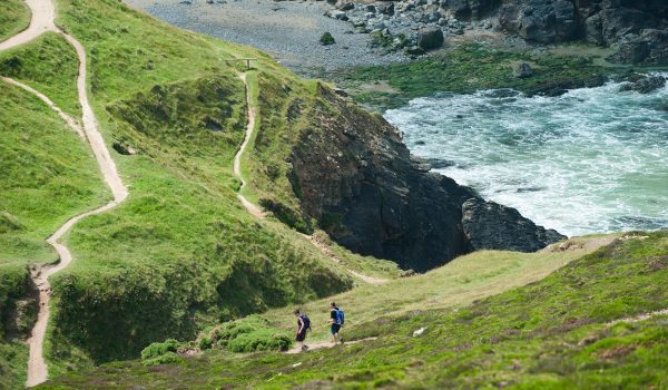 walkers at Wheal Coates