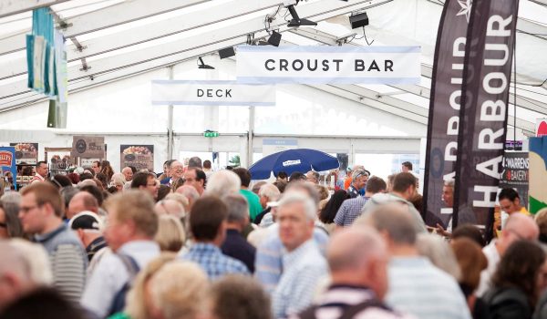 Cornish food festival