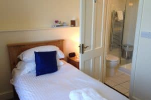 single room at Porth Veor Manor