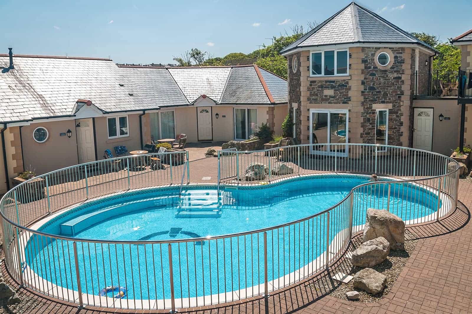 Best Western Porth Veor Manor Hotel Best Western Porth Veor Manor Hotel