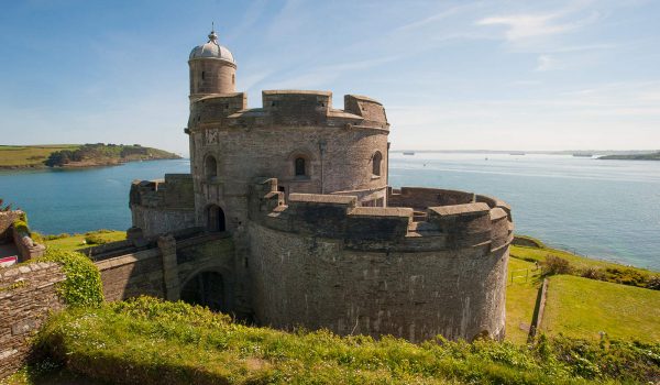 St Mawes Castle