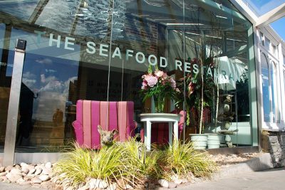 The Seafood Restaurant