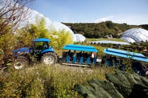 Eden Land Train