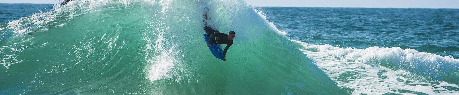 bodyboarding with Newquay Activity Centre