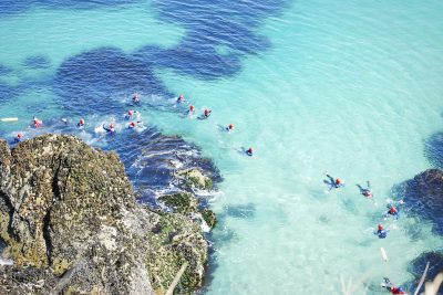 Coasteering in Newquay