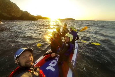 SUP in Newquay