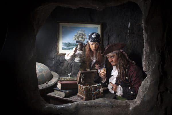 Pirates Quest