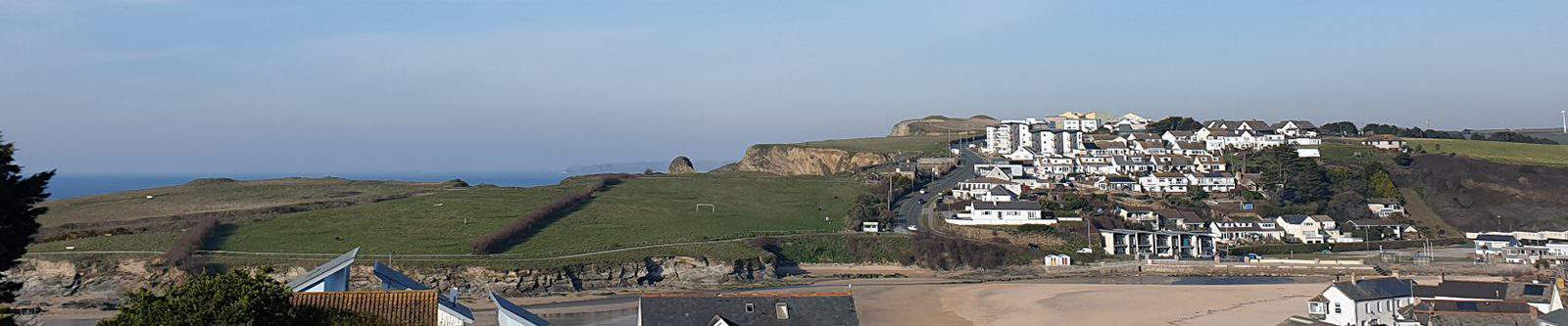 view from room 11