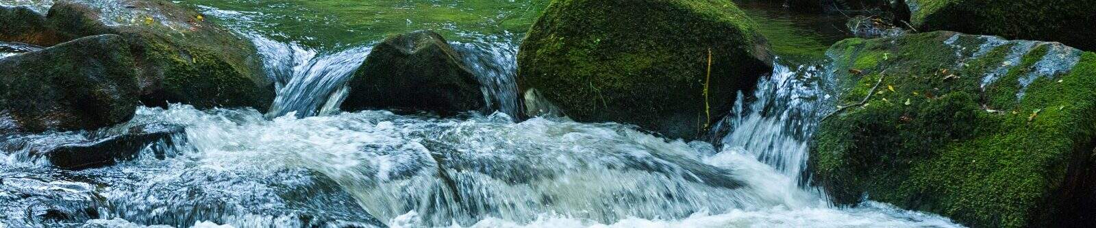 Summer at Golith Falls