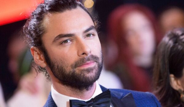 Aiden Turner, actor in Poldark